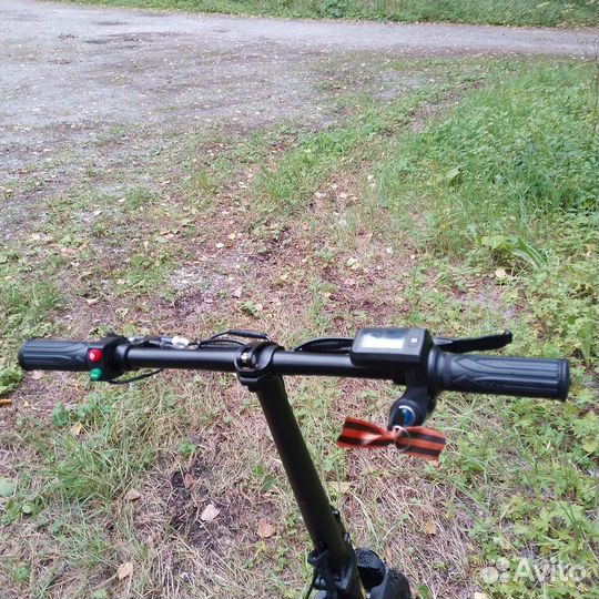 Электросамокат kugoo kirin c1+