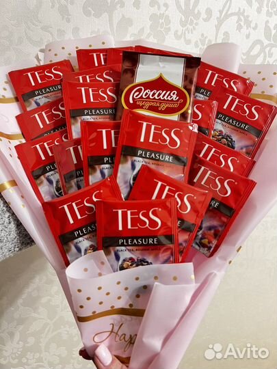 Оригинальные подарки,вкусный букет