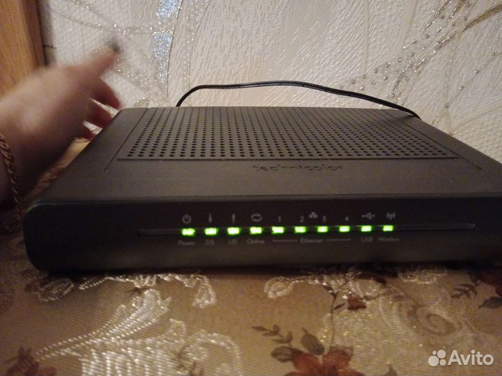 Цифровой телевизионный тюнер