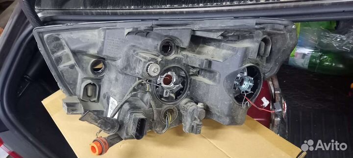 Фара правая LADA vesta оригинал АВТОВАЗ