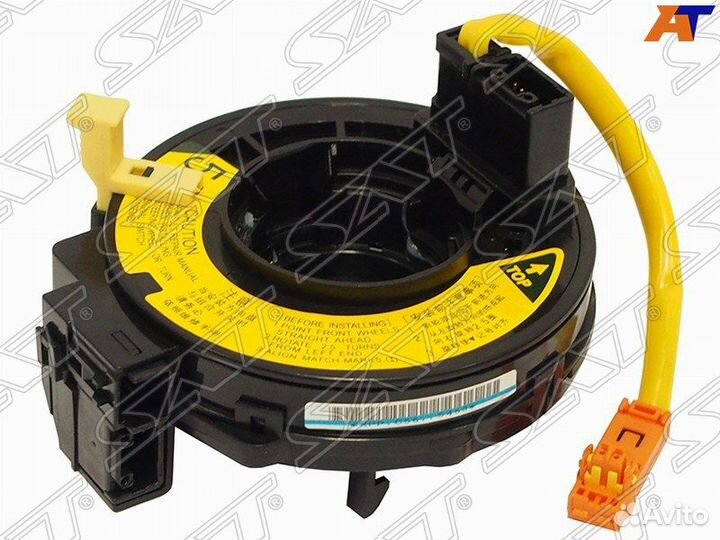 Подрулевой шлейф Toyota Raum