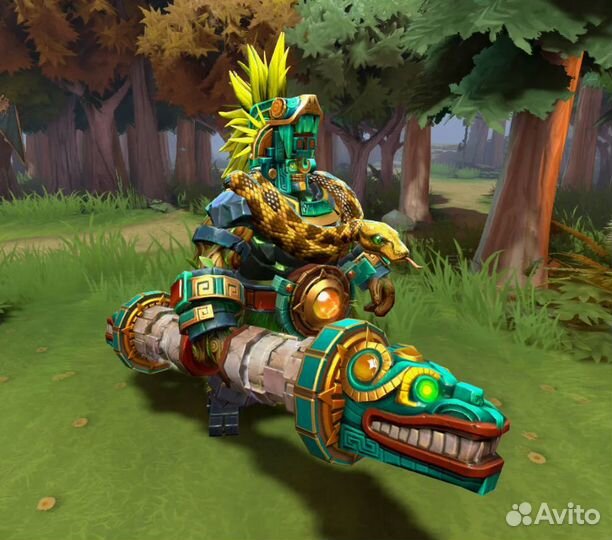 Adornments of the Jade Emissary - Earth Spirit