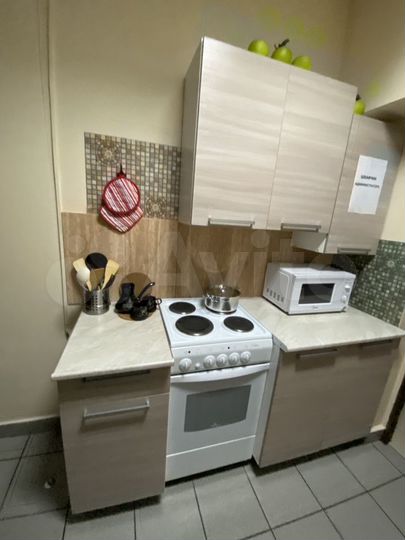 Комната 16 м² в > 9-к., 1/24 эт.