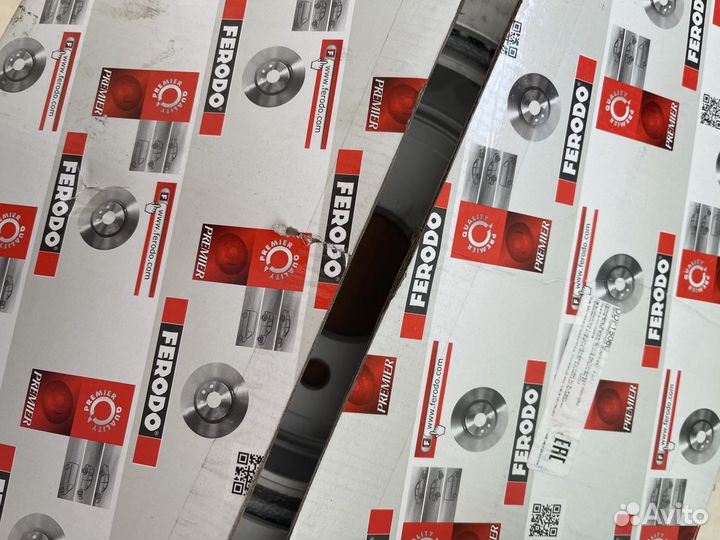 Тормозные диски Nissan Murano