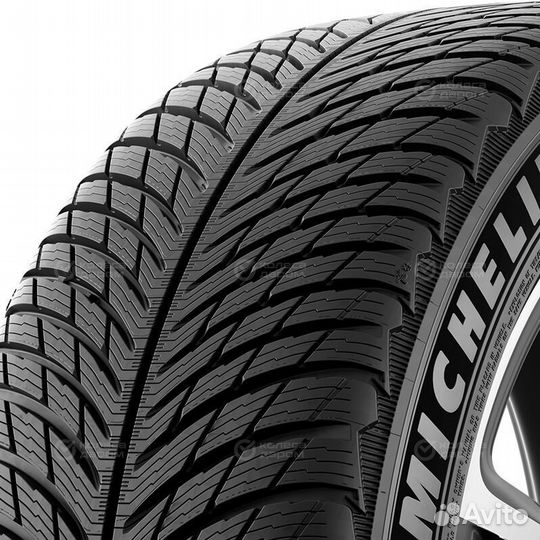 Michelin Pilot Alpin 5 285/30 R22 101W