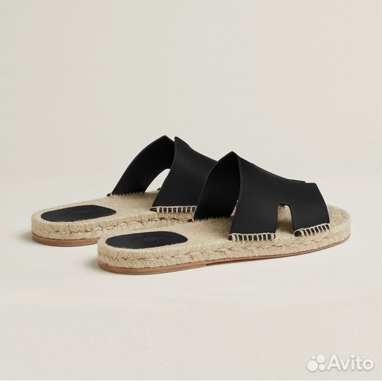 Шлепанцы мужские hermes 41