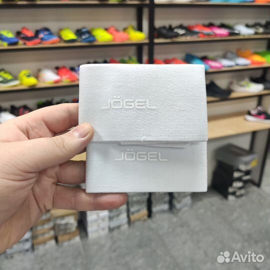 Фиксаторы щитков Guard Stay, белый Jögel