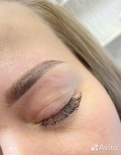 Перманентный макияж