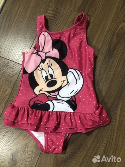 Купальник для девочки 98