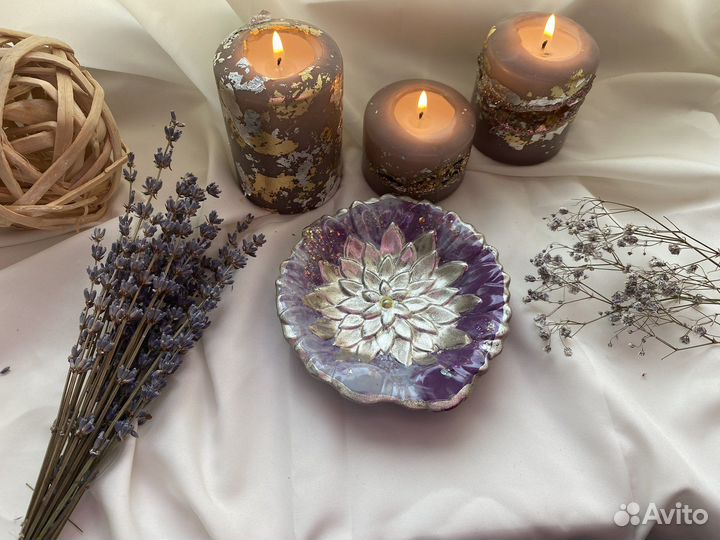 Изготовление изделий из эпоксидной смолы