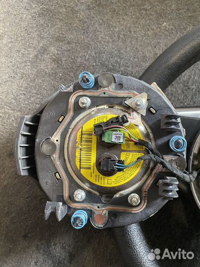 Спорт руль BMW e60/61 e63/64