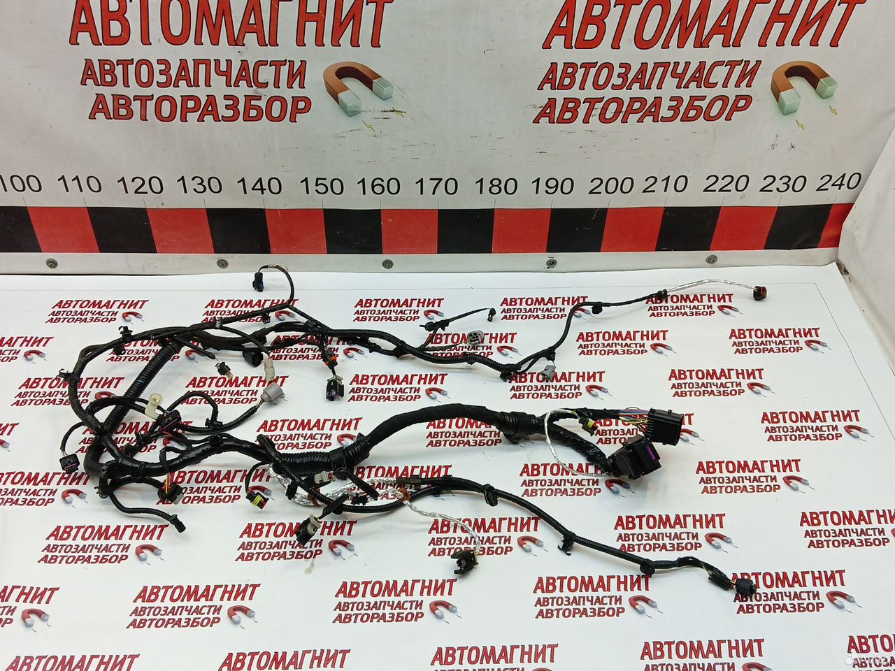 Проводка двигателя Great Wall Poer Kinkong