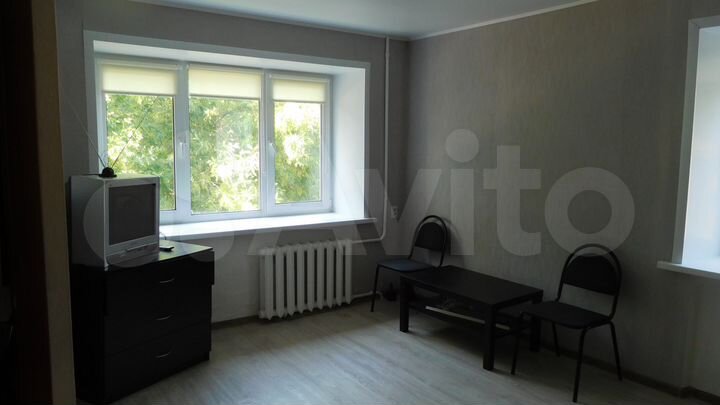 1-к. квартира, 30 м², 3/5 эт.