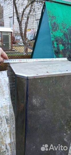 Бак для бани