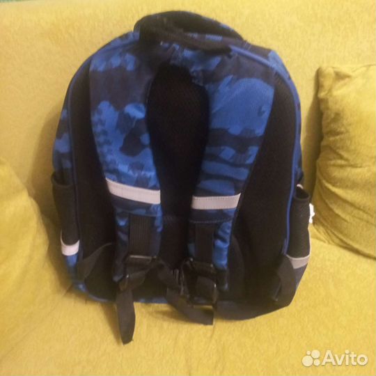Рюкзак портфель школьный