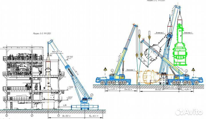 Разработка ппр, ппрпс, ТК, ппрв, под, пос
