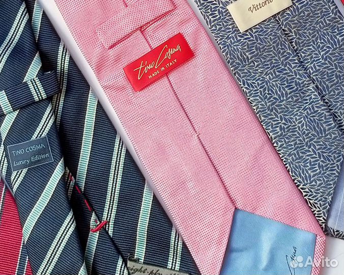 Галстуки брендовые