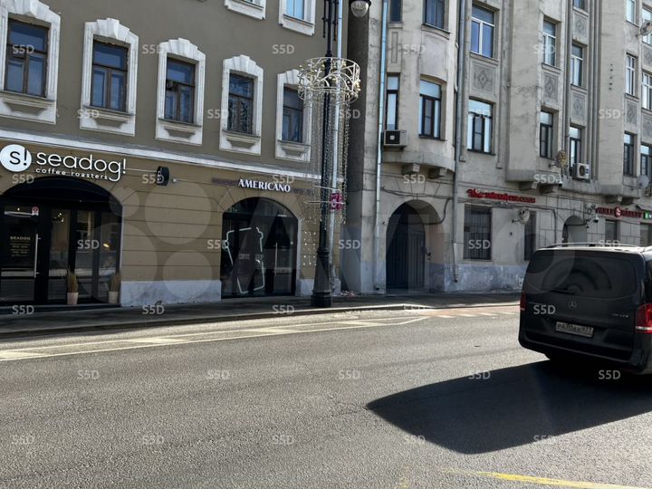 Сдам помещение общественного питания, 168 м²