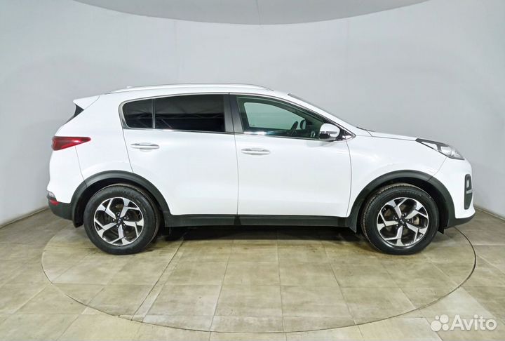 Kia Sportage 2.0 AT, 2019, 78 200 км