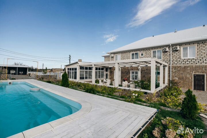 База отдыха в Астрахани на берегу реки Енотаевка