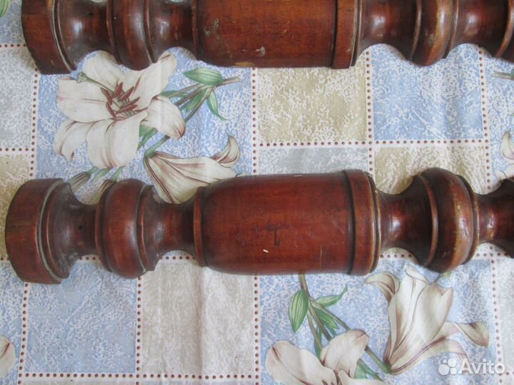 Резной декор от антикварной мебели