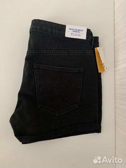 Шорты H&M новые