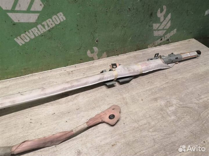 Подушка безопасности боковая (шторка) Мазда 6