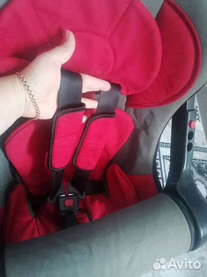 Детское автокресло