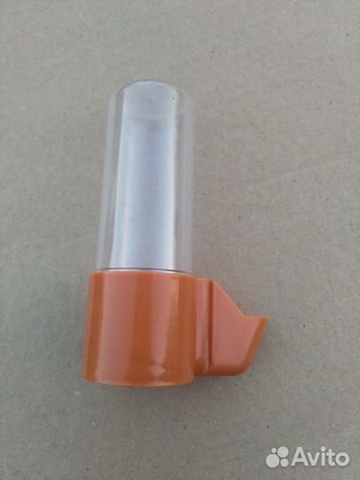 Поилка для попугаев