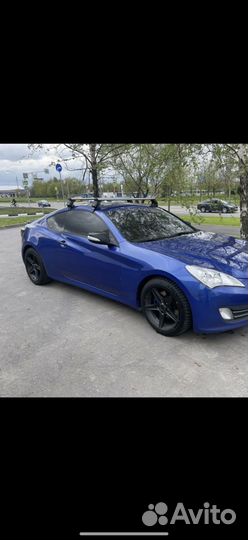 Hyundai Genesis 2.0 AT, 2009, 171 200 км