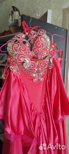 Костюм для восточного танца