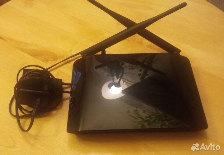 Wifi Роутер D-Link DIR-615 F/M Ver:3.0