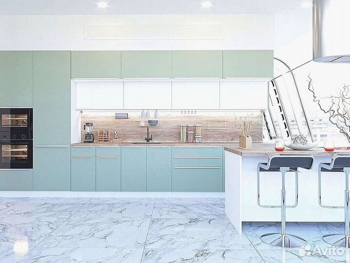 Кухня на заказ от производителя за 14 дней