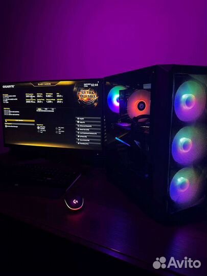 Игровые и рабочие компьютеры. Сборка под заказ