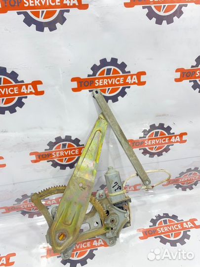 Стеклоподъемник задний левый Toyota Sequoia UCK35