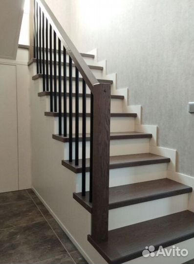 Ступени для лестницы с покраской SLP-1359