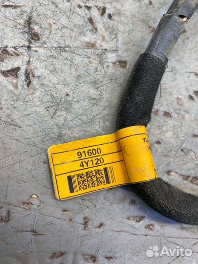 Проводка двери передняя левая Kia Rio 3 1.4 2016