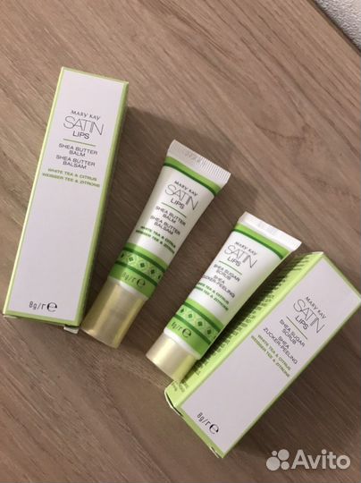 Помада блеск Mary Kay