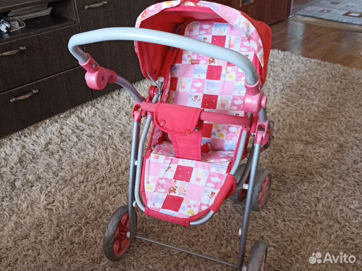 Детская коляска