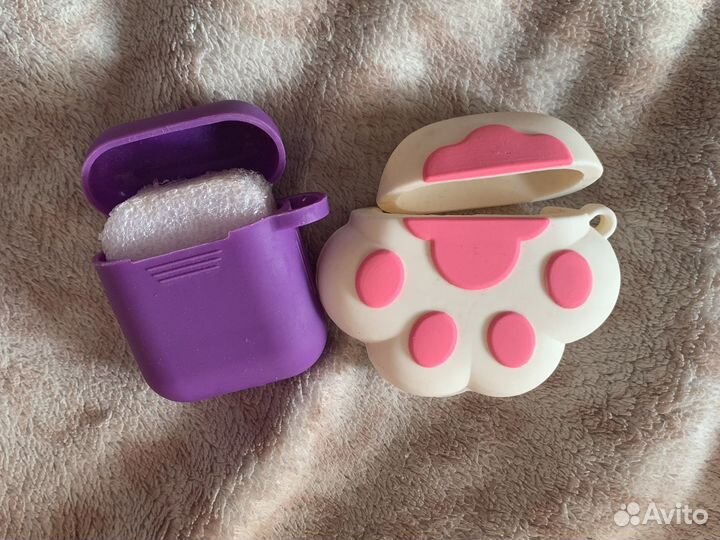 Чехол на airpods