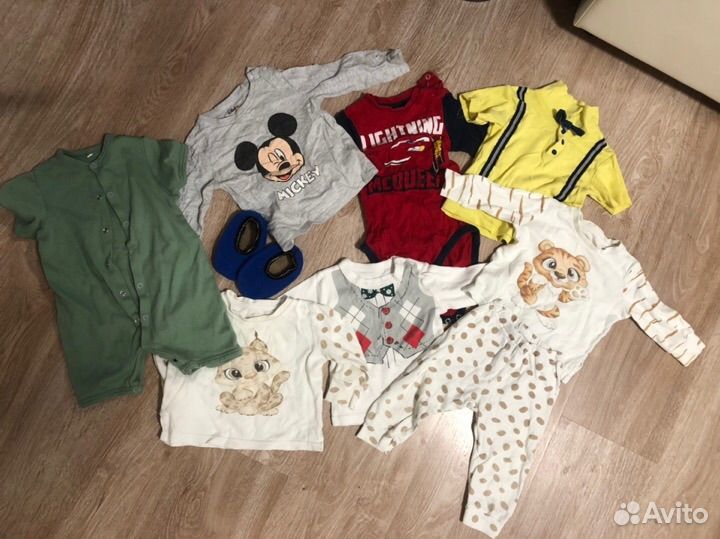 Отдам вещи пакетом бесплатно