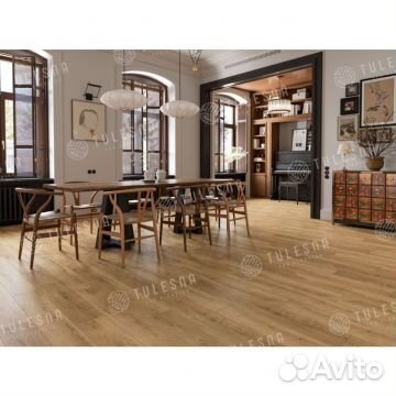 Виниловый SPC ламинат Tulesna Ottimo 4/43 Ande