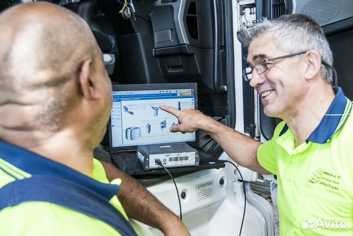 Обучение (курсы) компьютерной диагностике авто