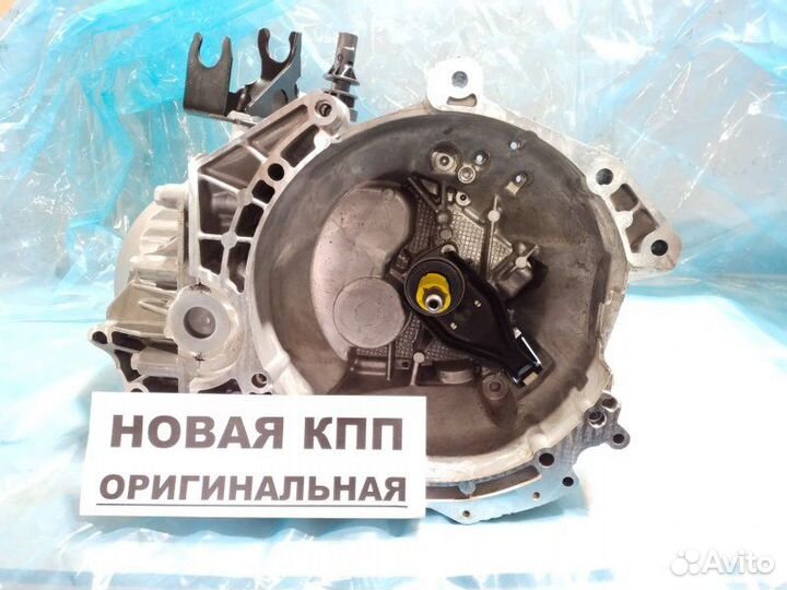 МКПП Новая 20GP26 Peugeot Boxer 3 2.2 HDI 2006-20г