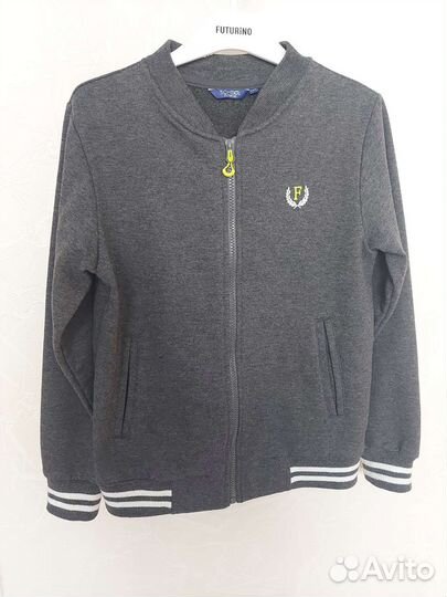 Школьная форма серая 140 146