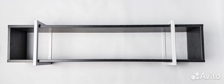 Полка в стиле лофт