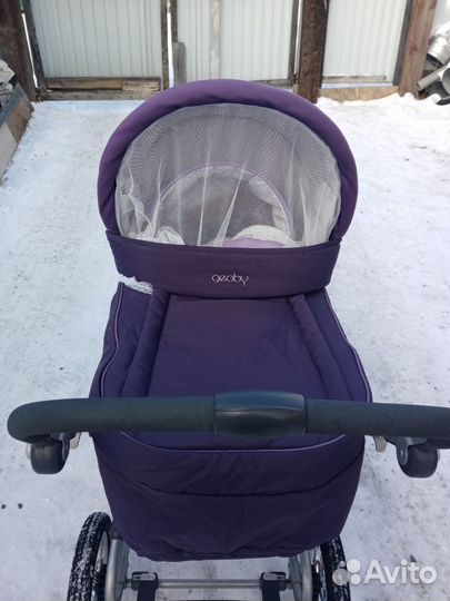 Коляска 3 в 1