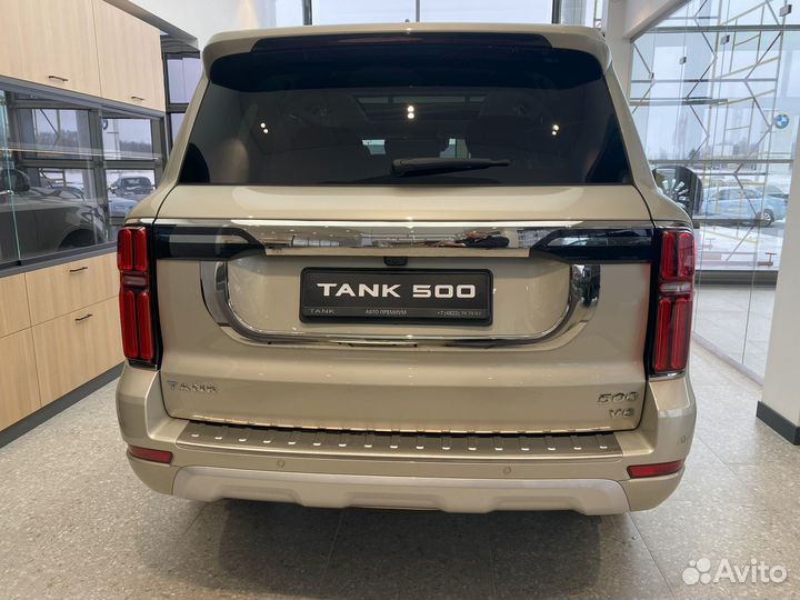 Tank 500 3.0 AT, 2023