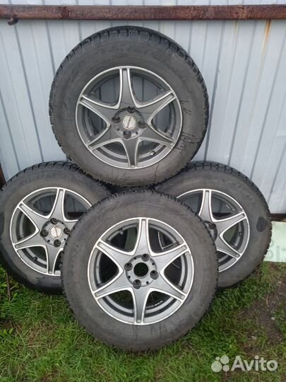 КАМА Кама-Евро-519 175/70 R14
