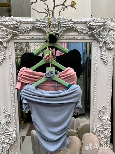 Топ женский